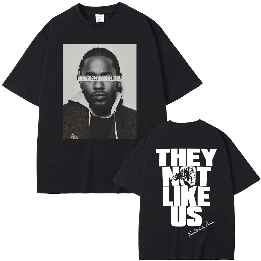 Kendrick Lamar They Not Like Us Unisex T-Shirts