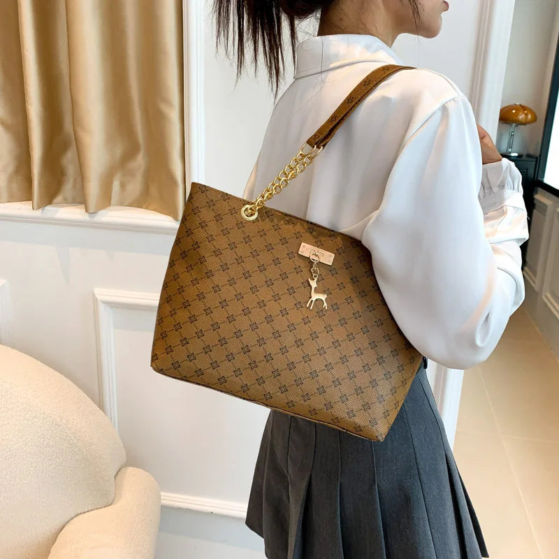 Women's Presbyopia Shoulder Bag