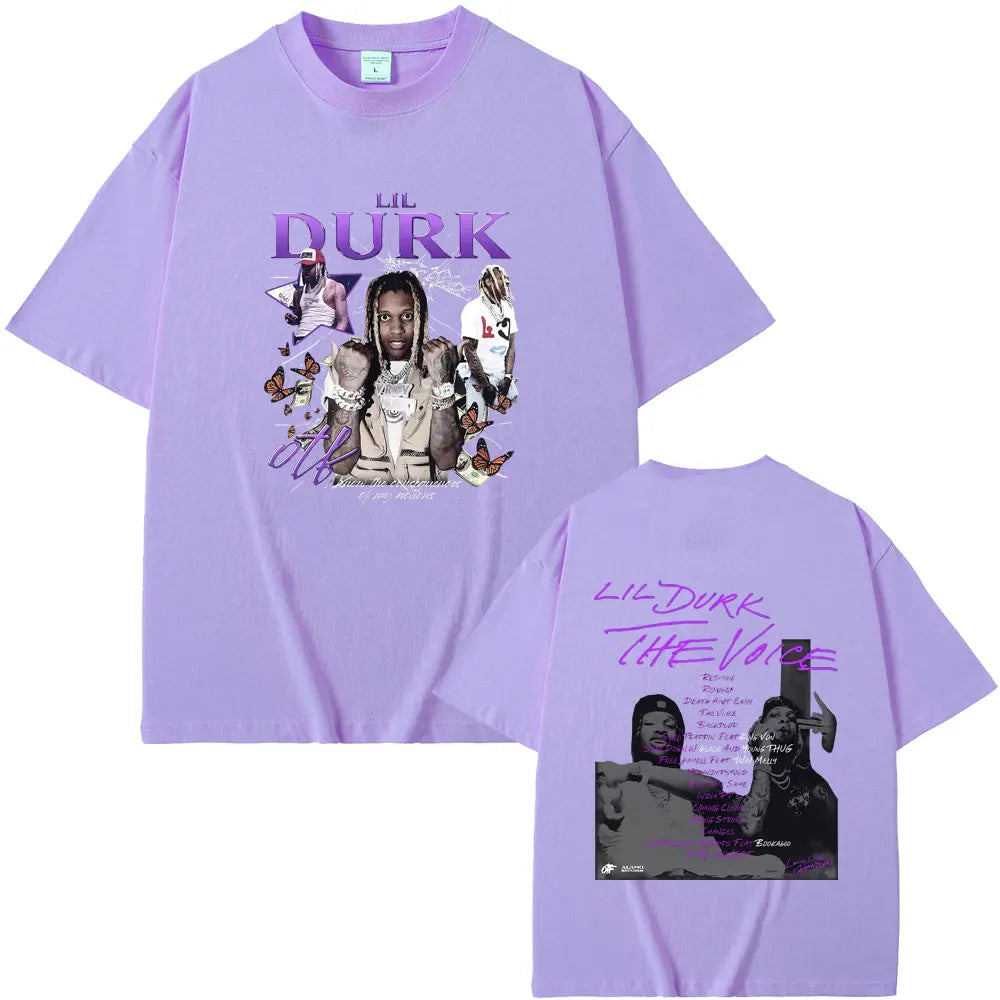 Lil Durk Vintage T-Shirt