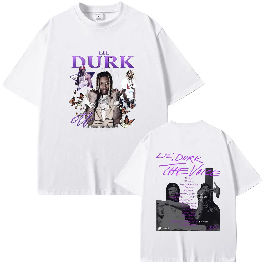 Lil Durk Vintage T-Shirt