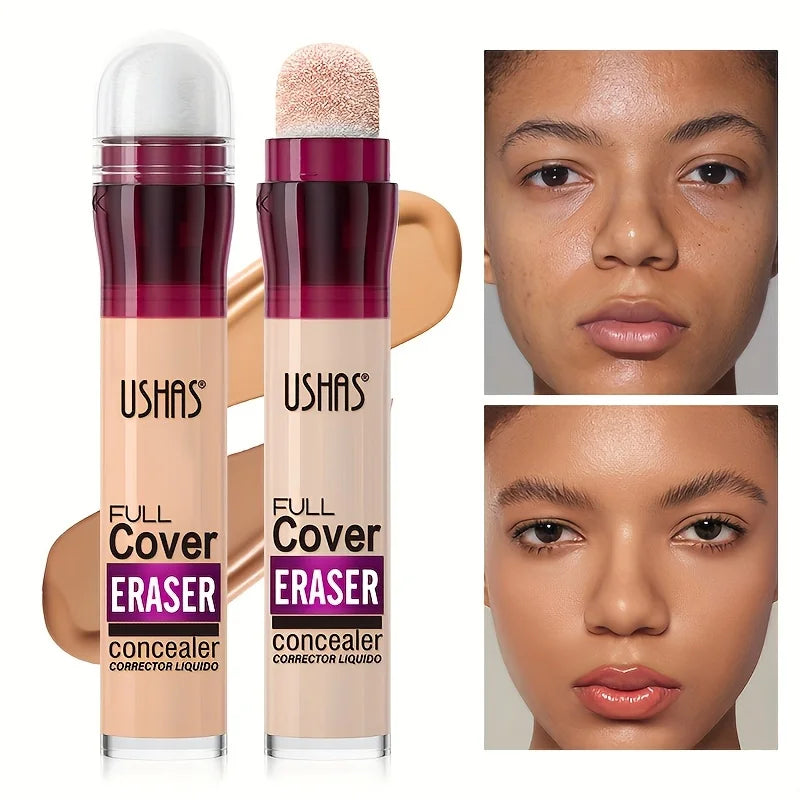 Sponge Head Concealer for Dark Circles
