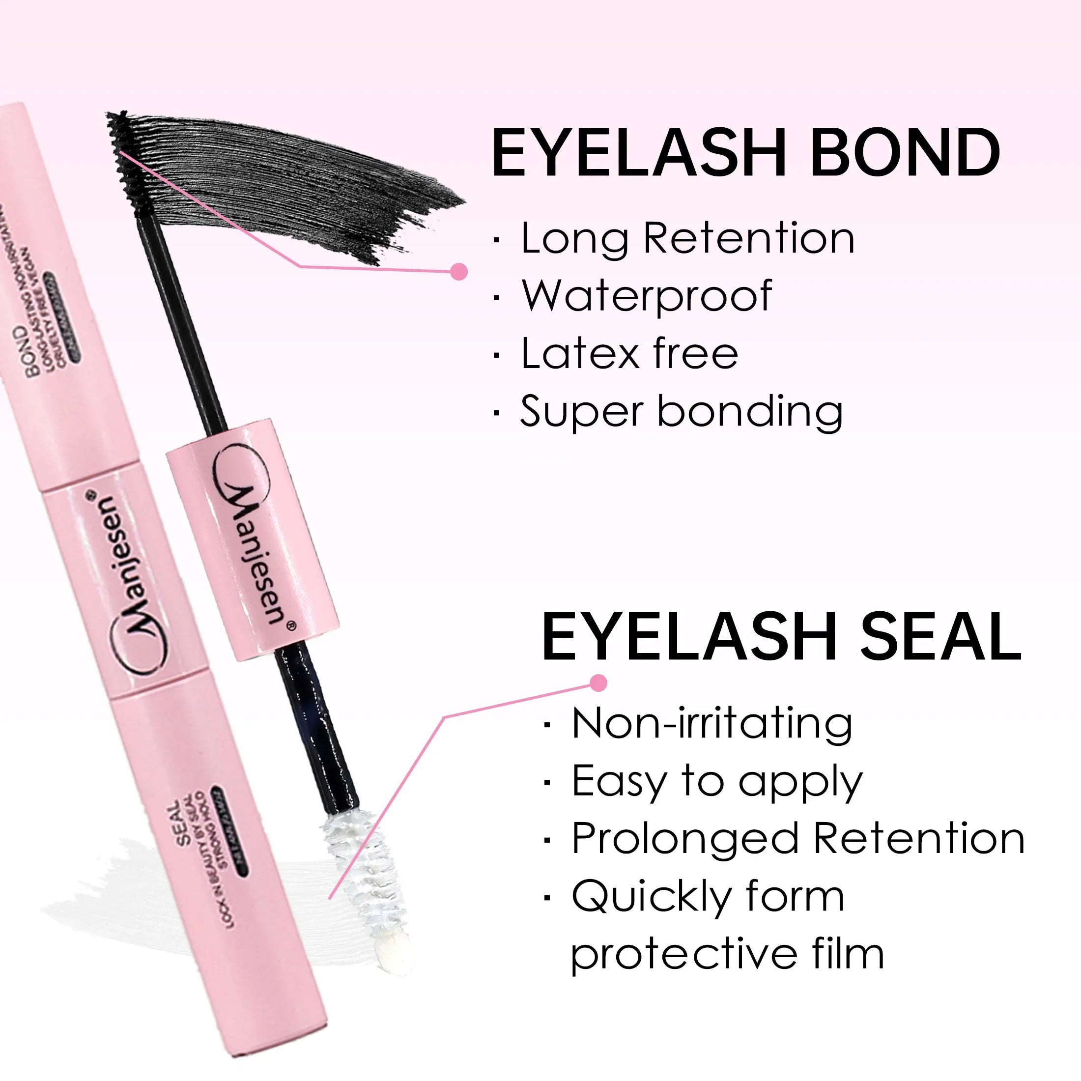 DIY Lashes Extension Kit Eyelashes