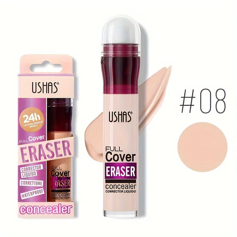 Sponge Head Concealer for Dark Circles