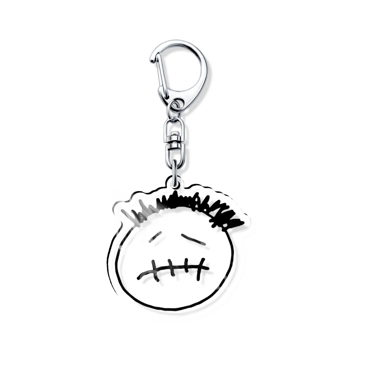 Travis Scott Charms Pendant Key Chain