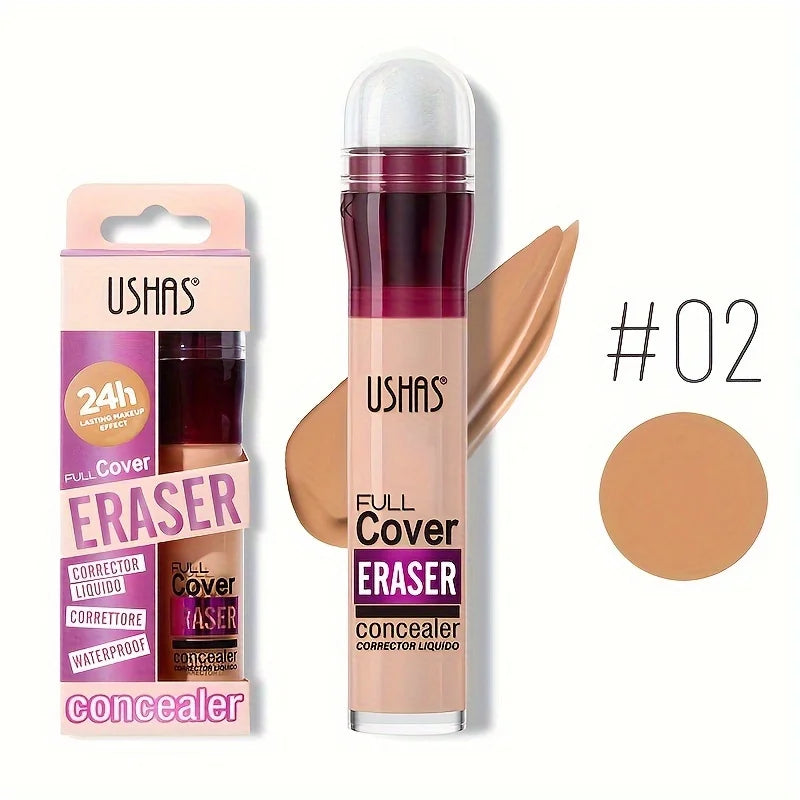 Sponge Head Concealer for Dark Circles