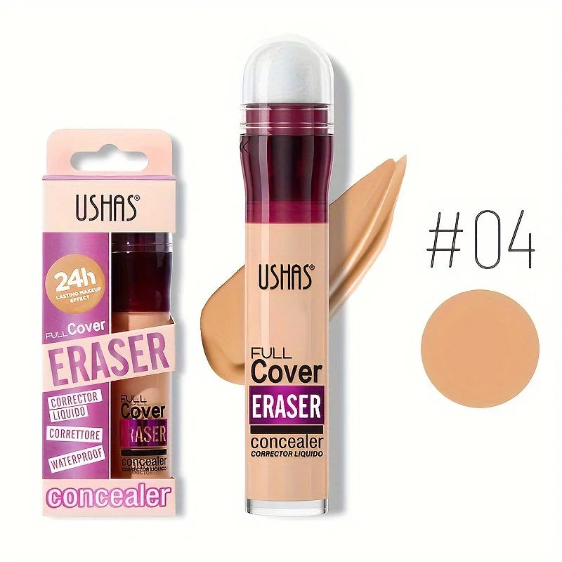 Sponge Head Concealer for Dark Circles
