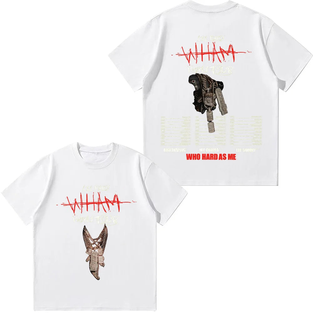 Lil Baby Wham World Tour T-Shirt