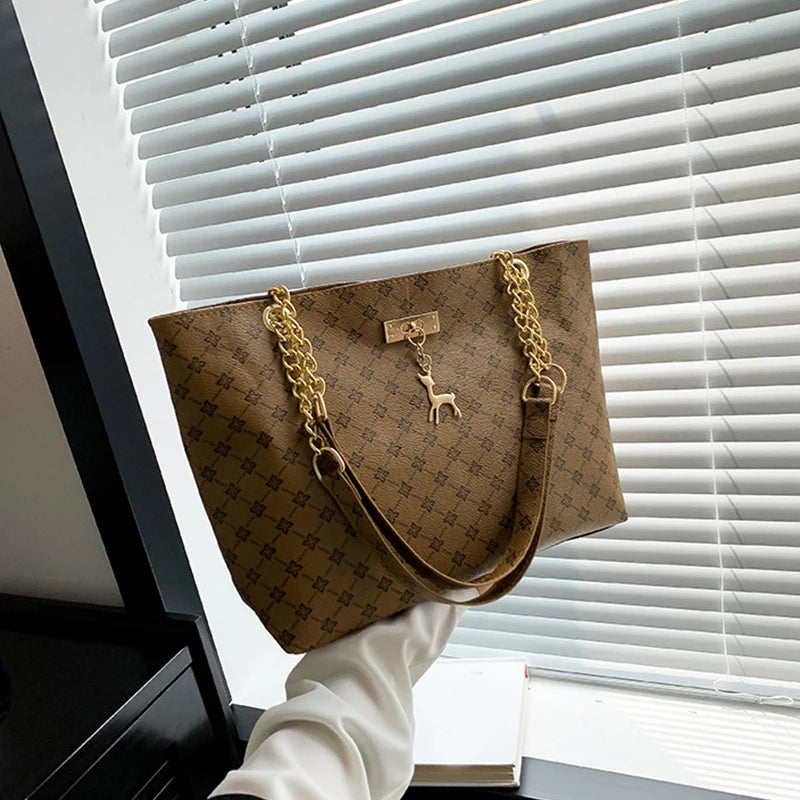 Women's Presbyopia Shoulder Bag