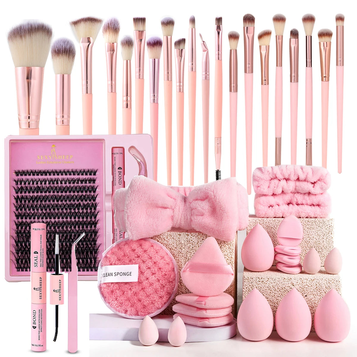 Womens Makeup Kit