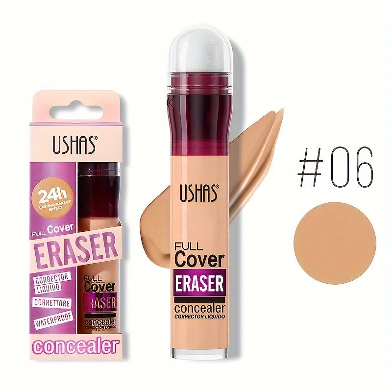Sponge Head Concealer for Dark Circles