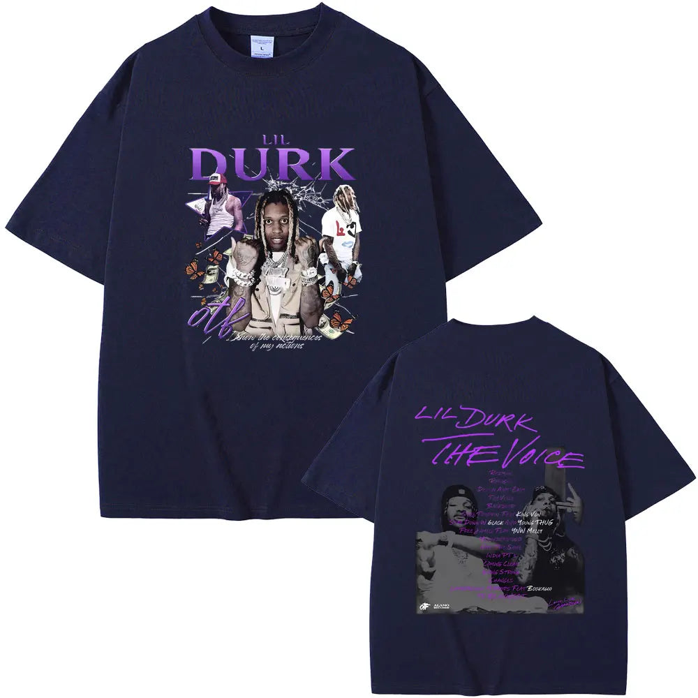 Lil Durk Vintage T-Shirt