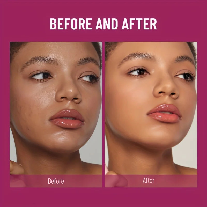Sponge Head Concealer for Dark Circles