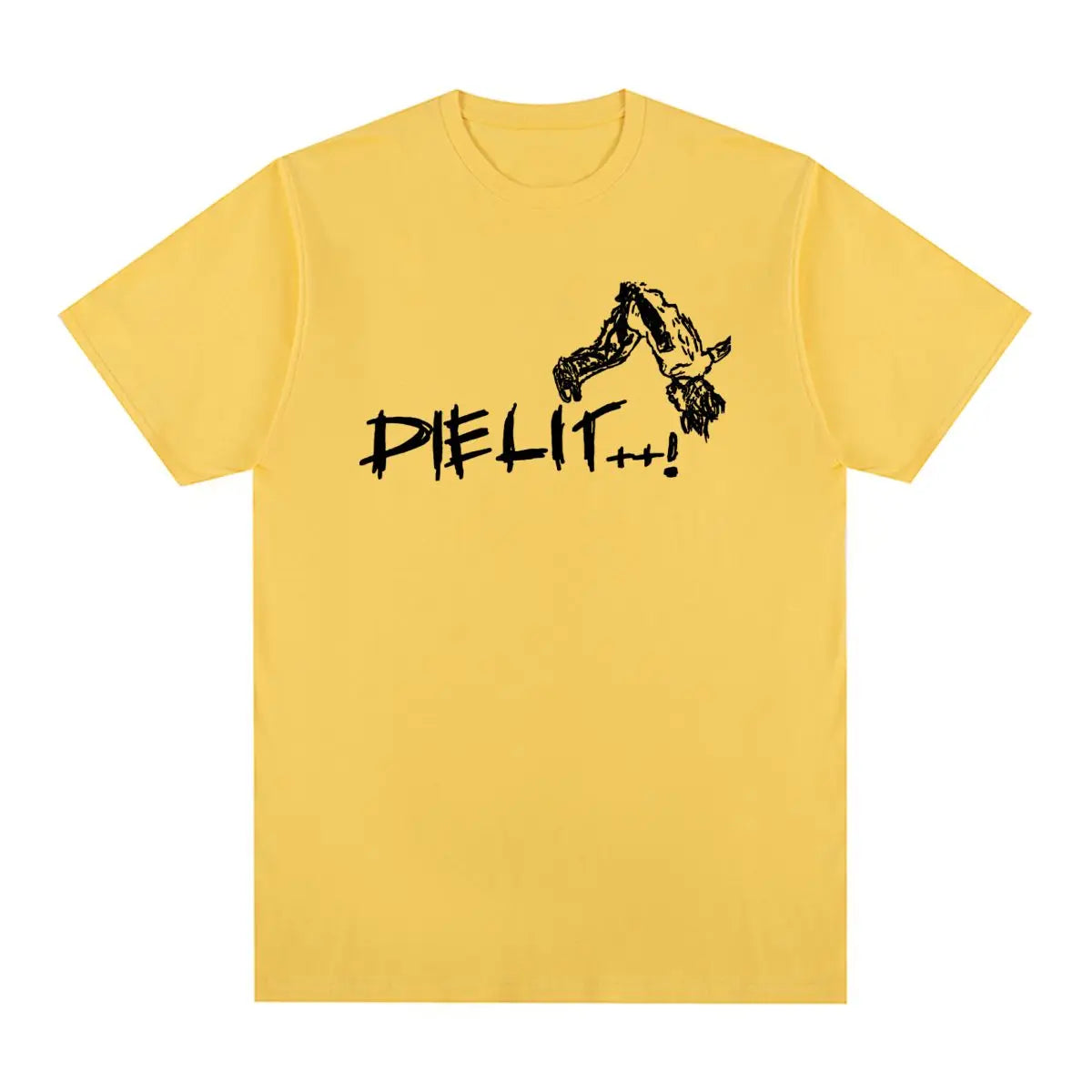 Playboi Carti Die Lit 90's Rap Hip-Hop Vintage T-Shirt