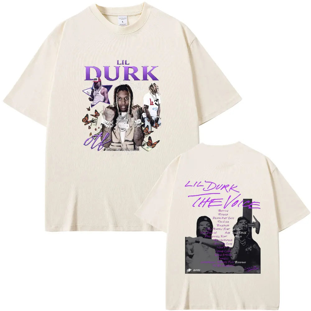 Lil Durk Vintage T-Shirt