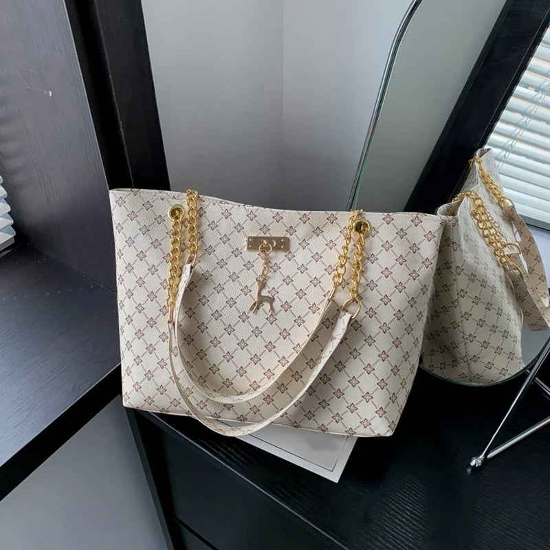 Women's Presbyopia Shoulder Bag