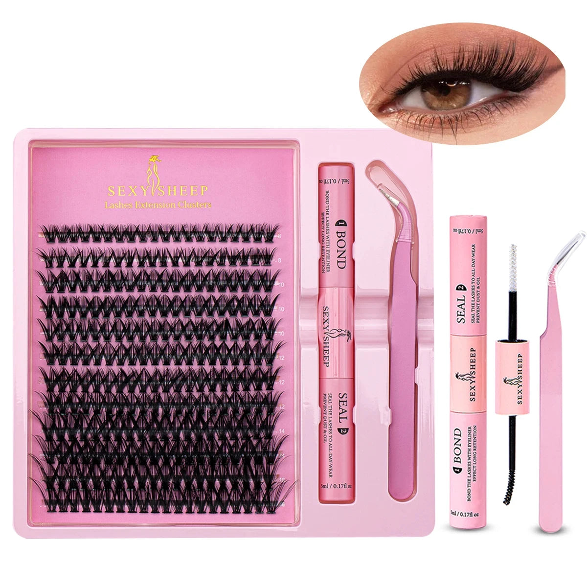 Womens Makeup Kit