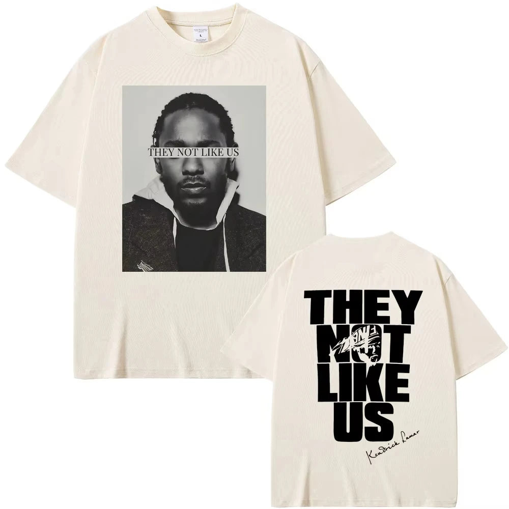 Kendrick Lamar They Not Like Us Unisex T-Shirts