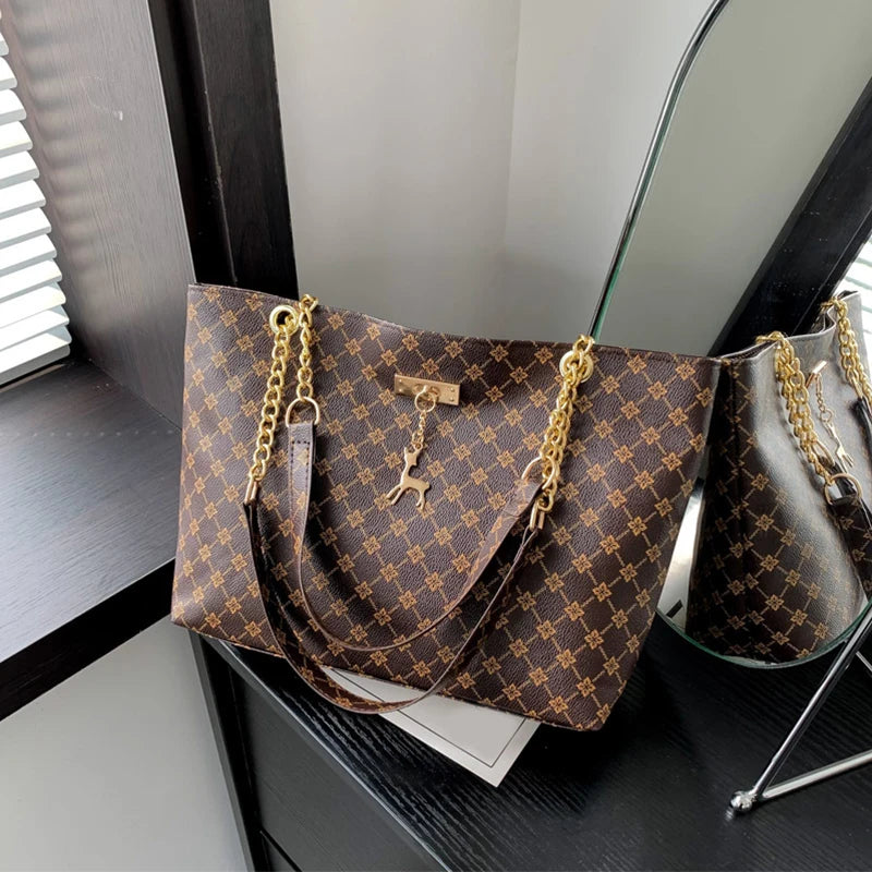 Women's Presbyopia Shoulder Bag
