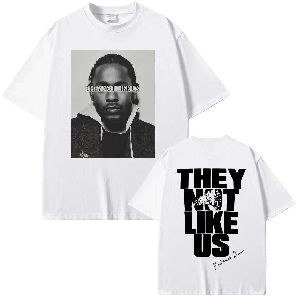 Kendrick Lamar They Not Like Us Unisex T-Shirts