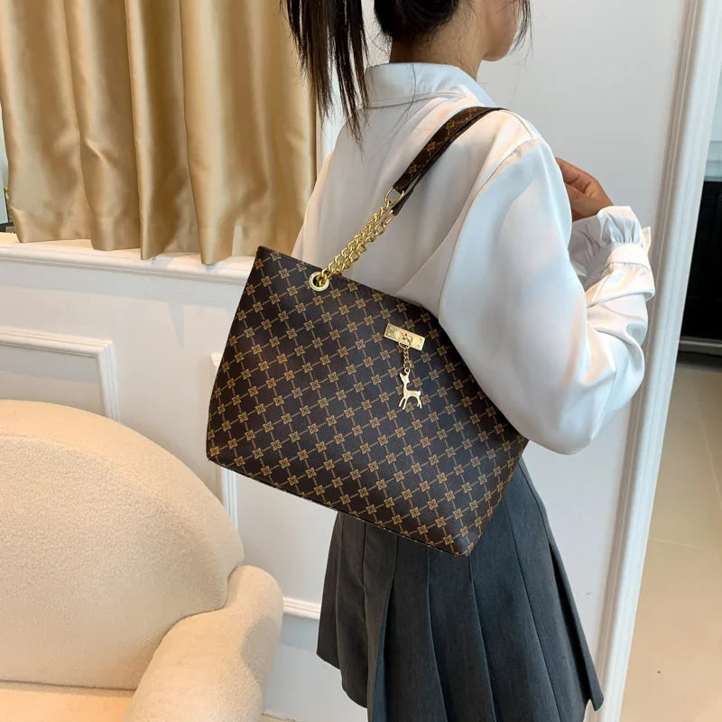 Women's Presbyopia Shoulder Bag