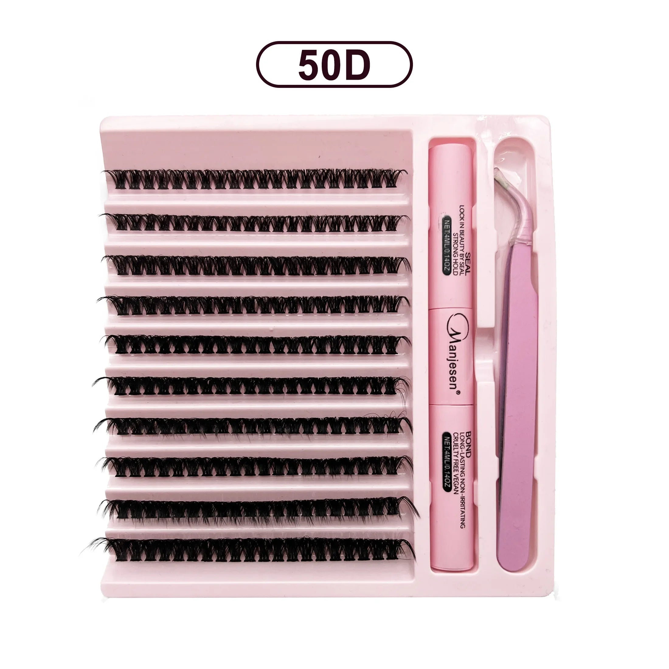 DIY Lashes Extension Kit Eyelashes