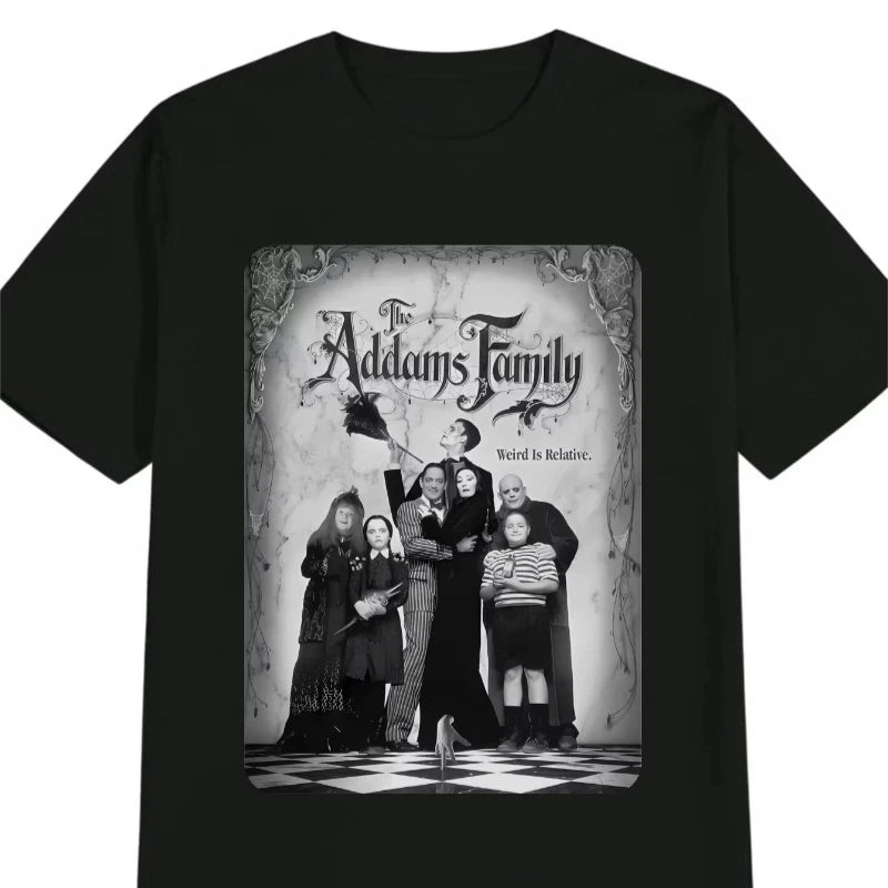 The Addams Family Unisex T-Shirt