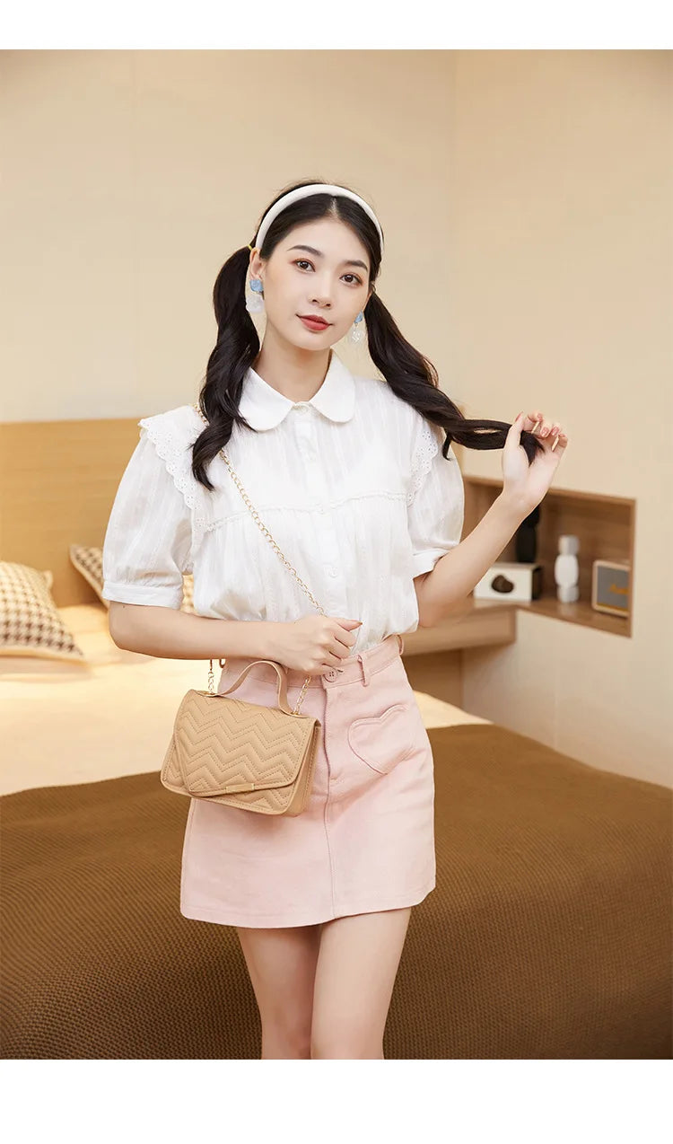 Women's Messenger Bag