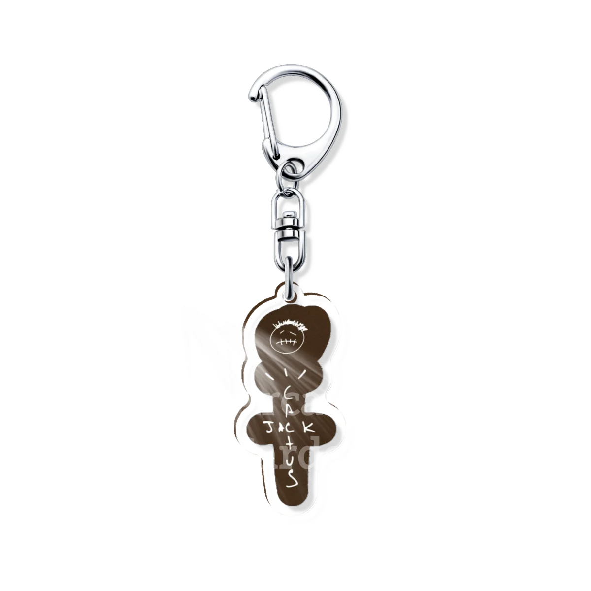 Travis Scott Charms Pendant Key Chain