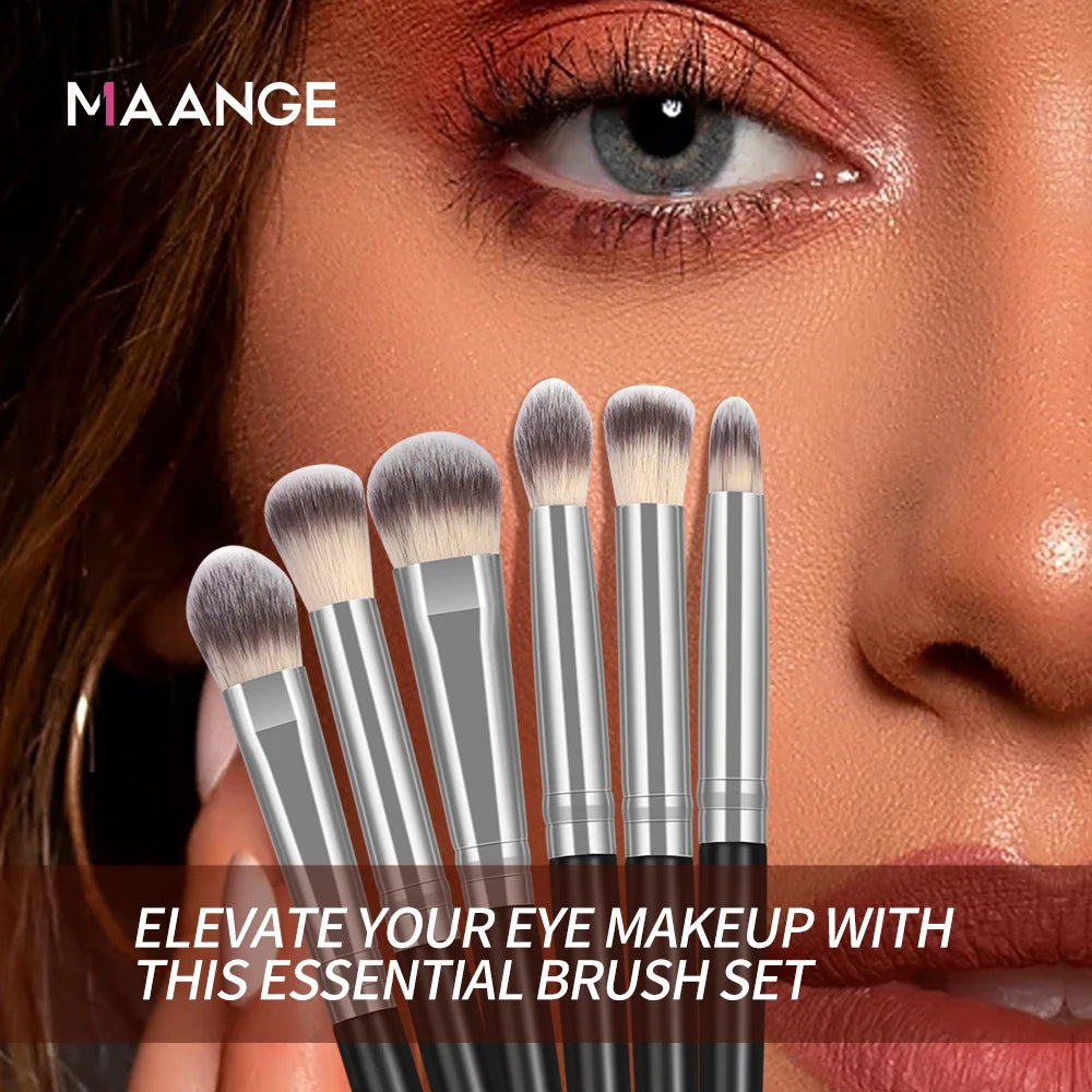 MAANGE Professional Makeup Brush Set