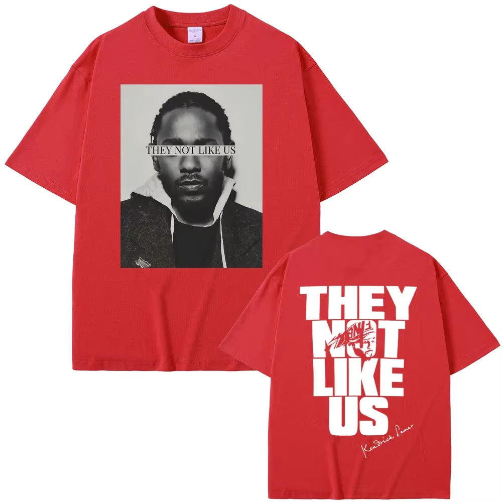 Kendrick Lamar They Not Like Us Unisex T-Shirts