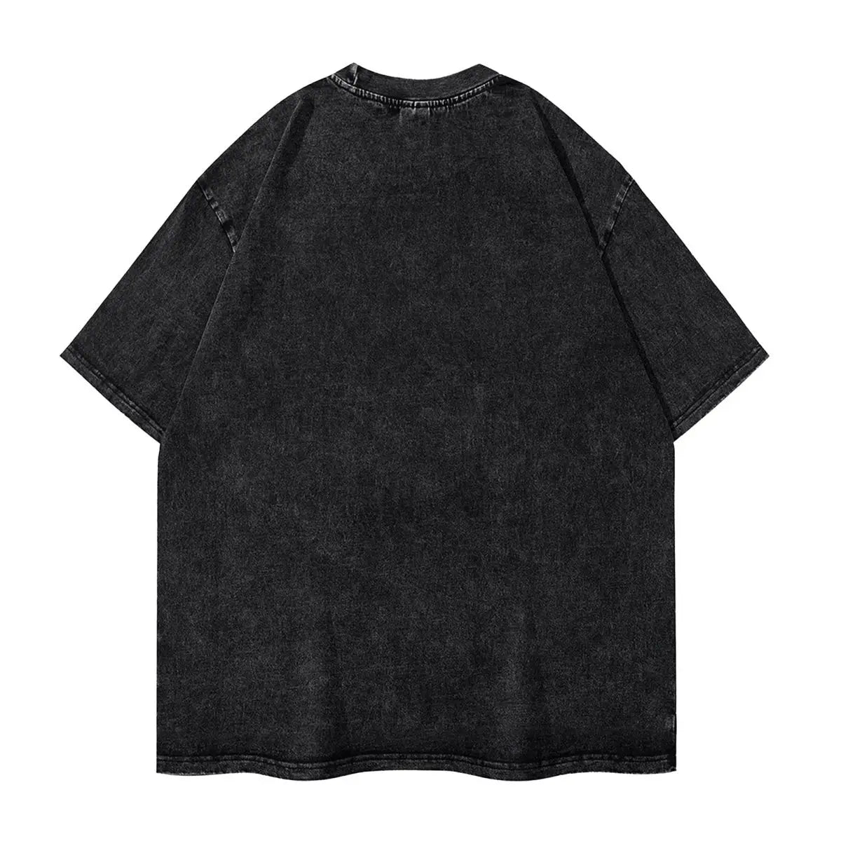 Michael Scott 90s Washed T Shirts Streetwear Hip Hop Fashion T-Shirts