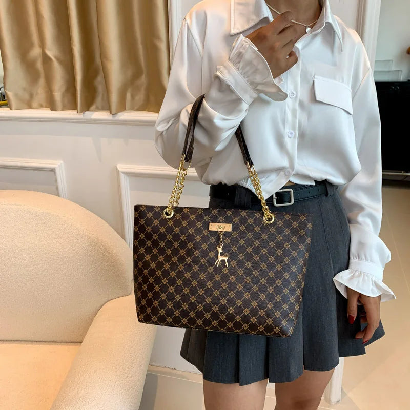 Women's Presbyopia Shoulder Bag