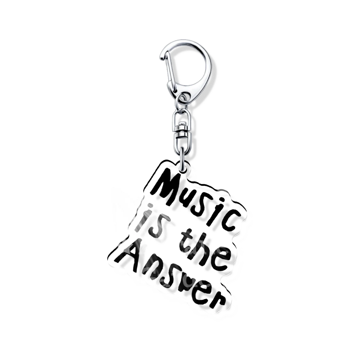 Travis Scott Charms Pendant Key Chain