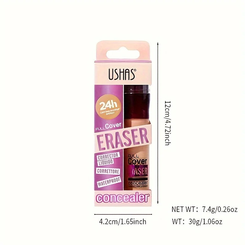 Sponge Head Concealer for Dark Circles