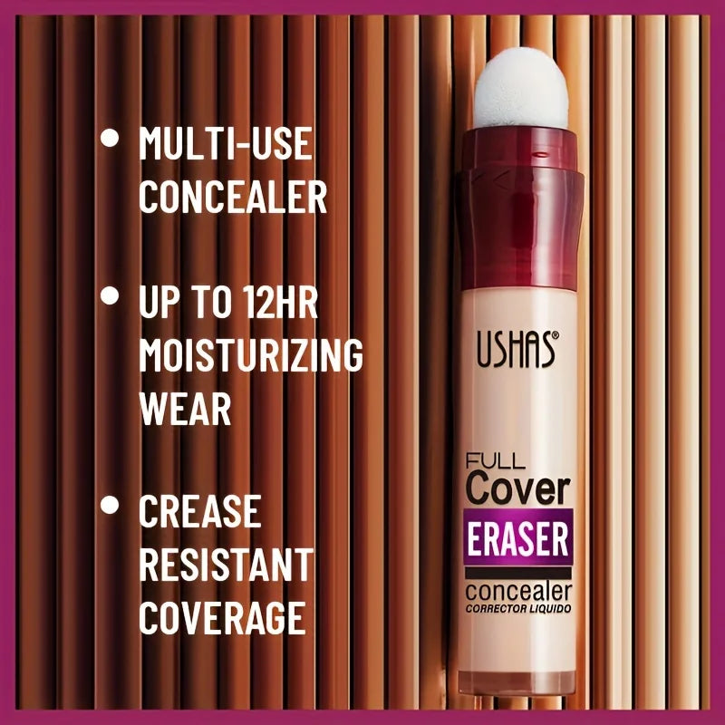Sponge Head Concealer for Dark Circles
