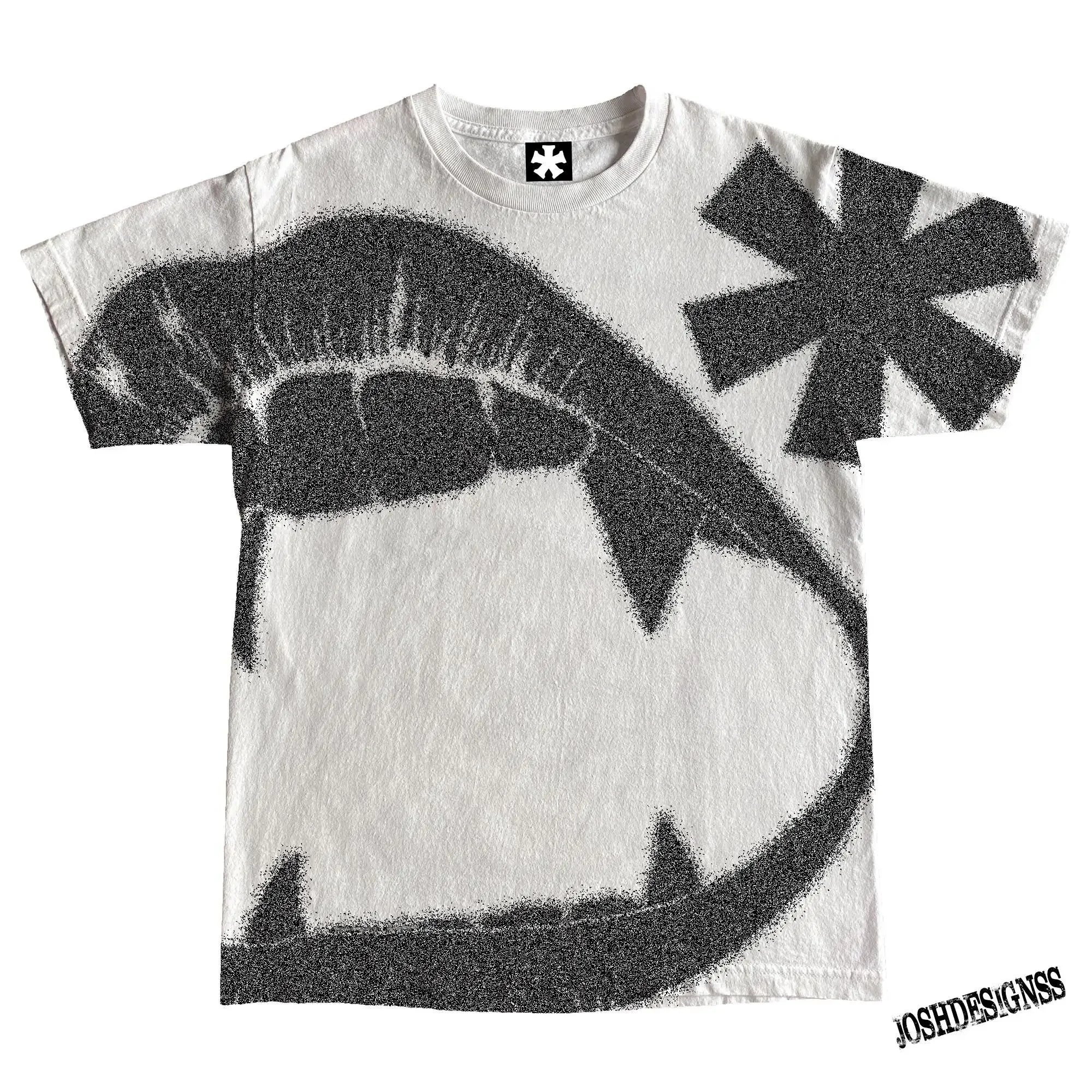 Unisex Hawaiian Street Fashion T-Shirt