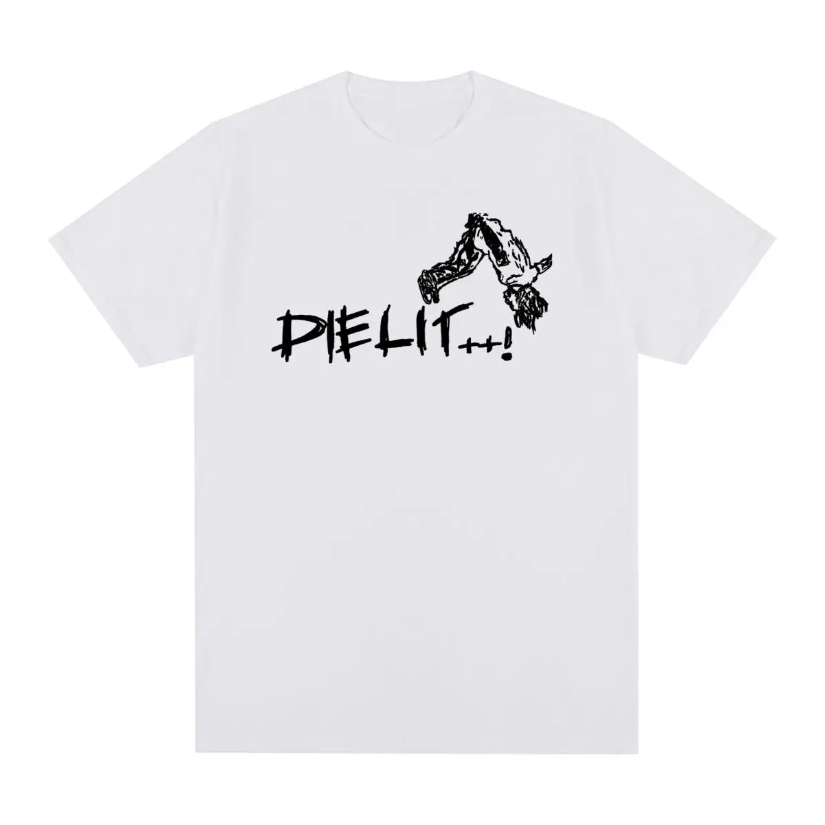 Playboi Carti Die Lit 90's Rap Hip-Hop Vintage T-Shirt