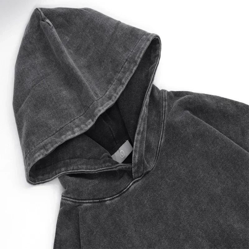 Travis Scott Look Mom I Can Fly Vintage Washed Hoodies