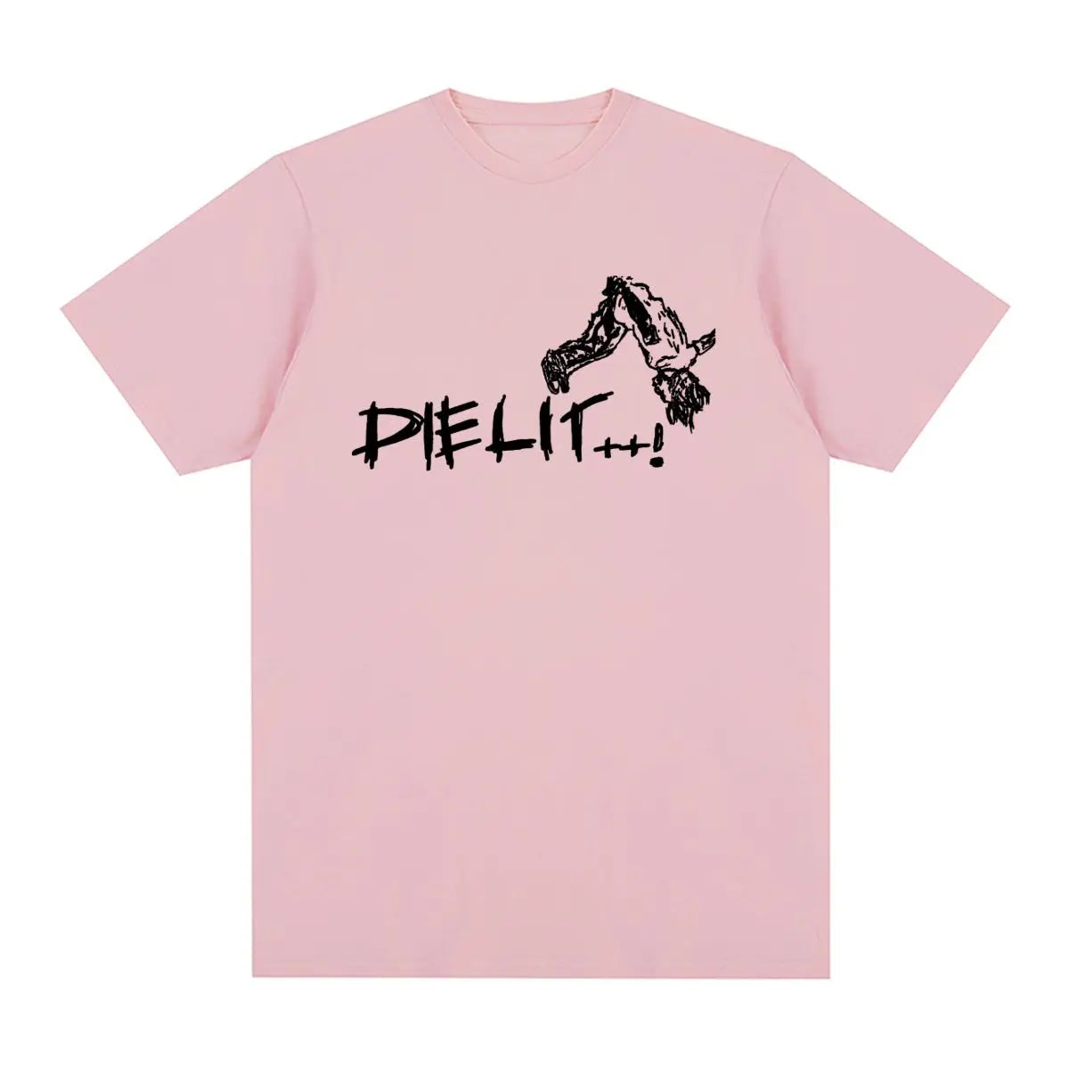 Playboi Carti Die Lit 90's Rap Hip-Hop Vintage T-Shirt