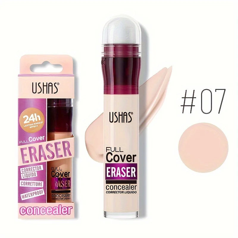 Sponge Head Concealer for Dark Circles