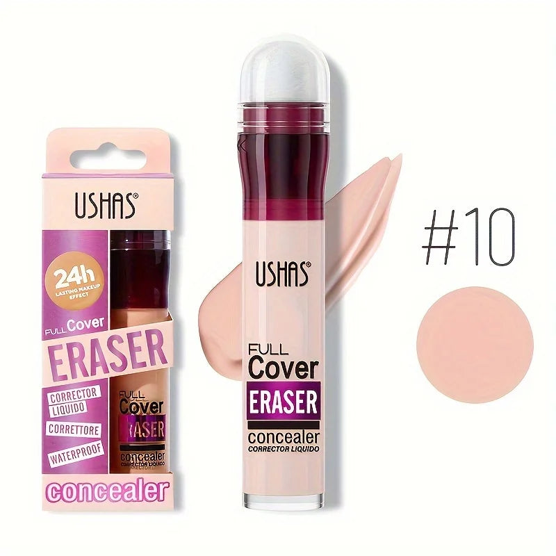 Sponge Head Concealer for Dark Circles