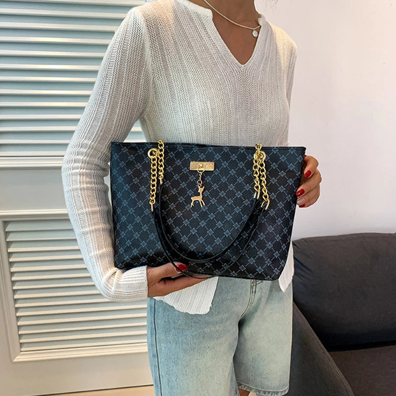 Women's Presbyopia Shoulder Bag