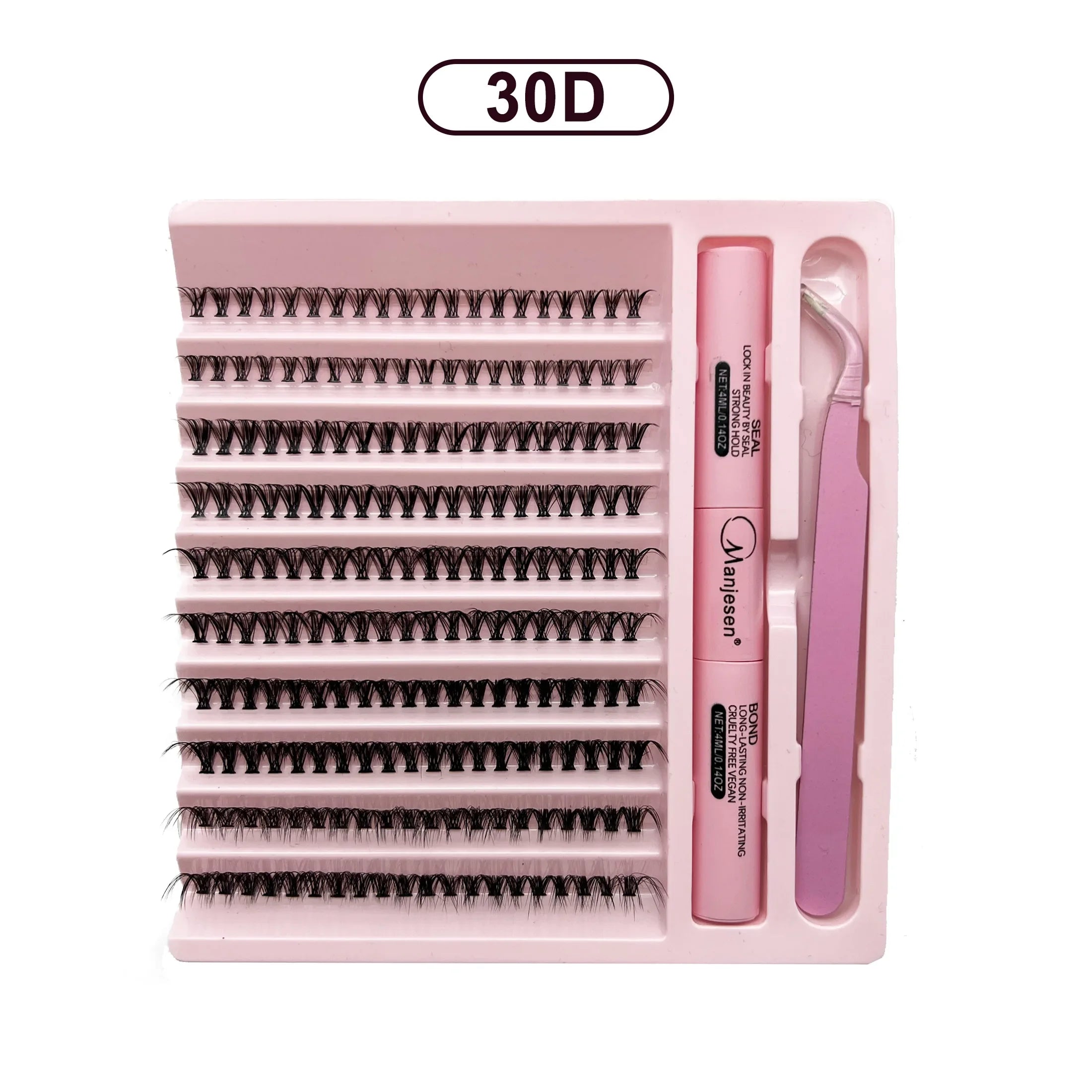 DIY Lashes Extension Kit Eyelashes