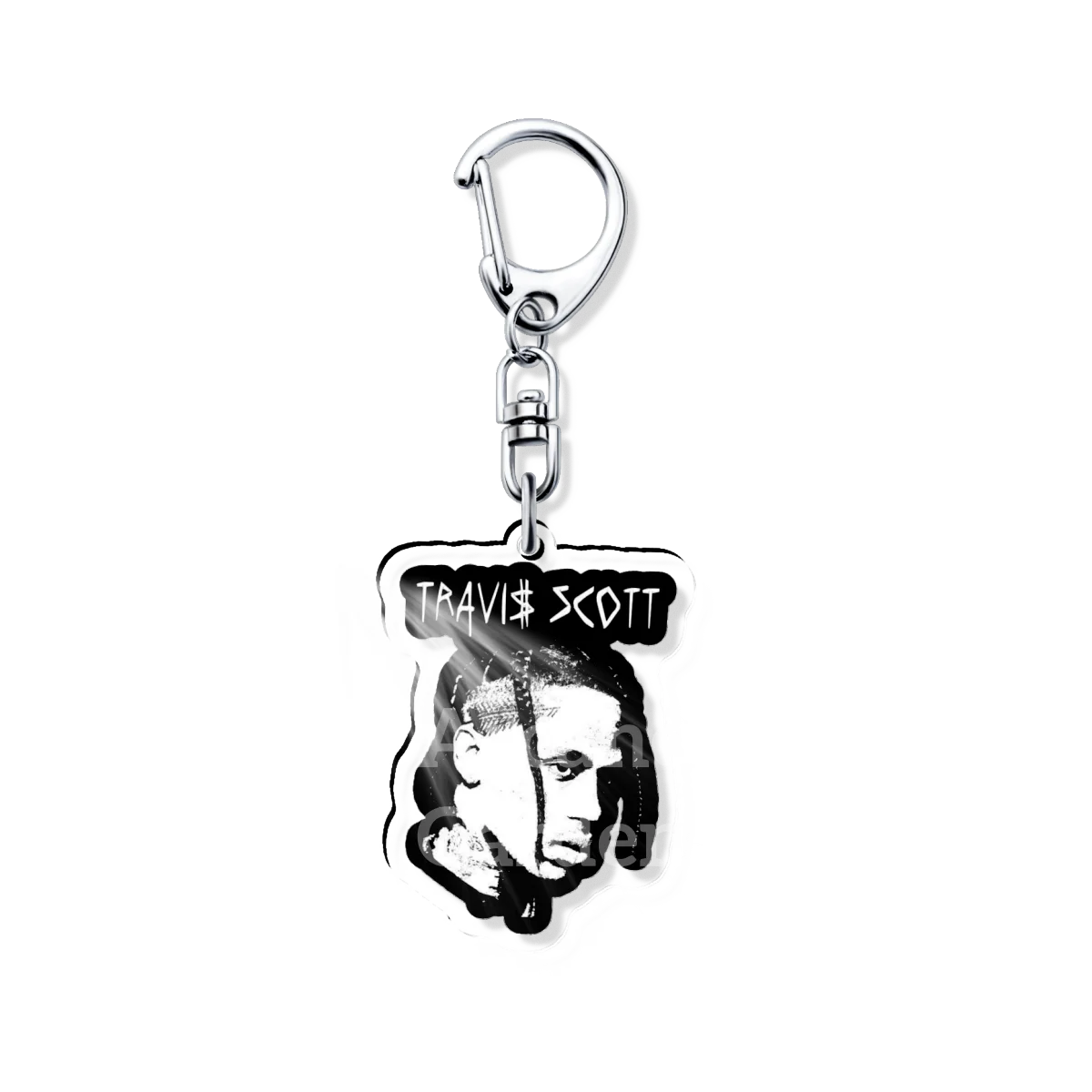 Travis Scott Charms Pendant Key Chain