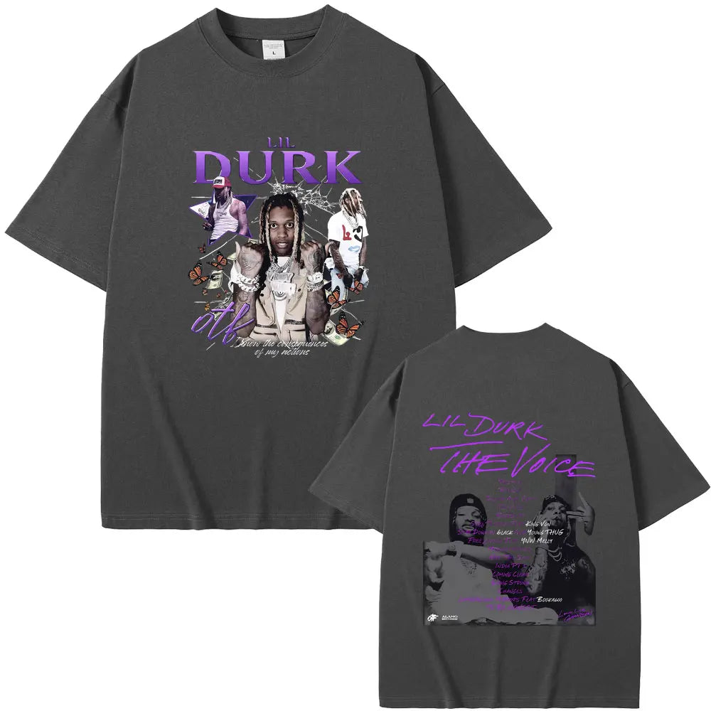 Lil Durk Vintage T-Shirt