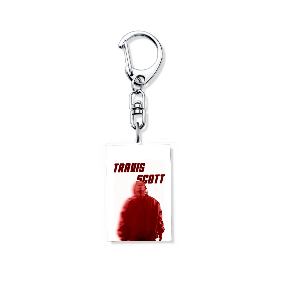 Travis Scott Charms Pendant Key Chain