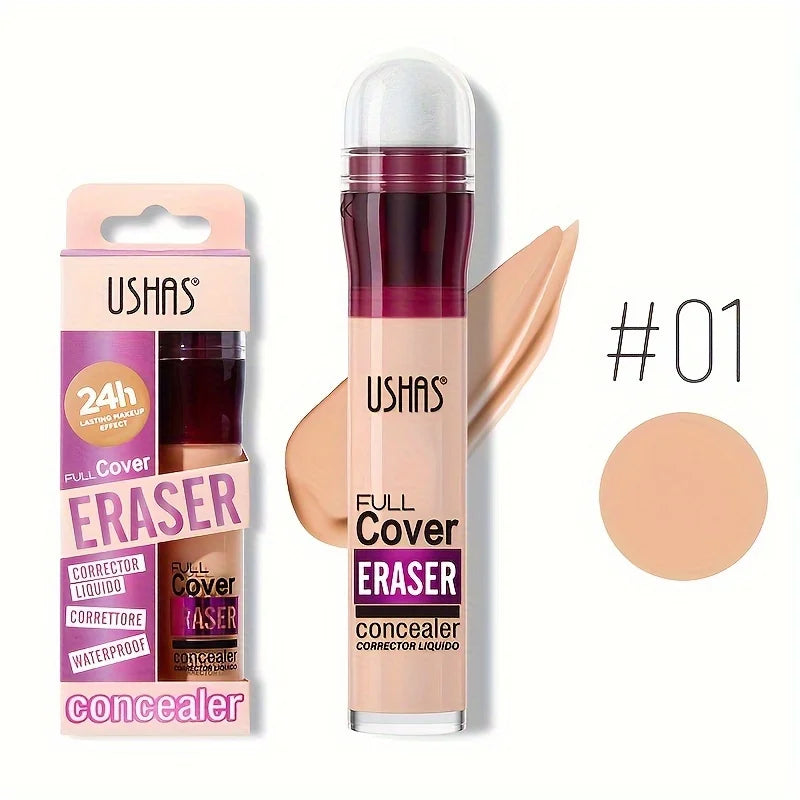 Sponge Head Concealer for Dark Circles