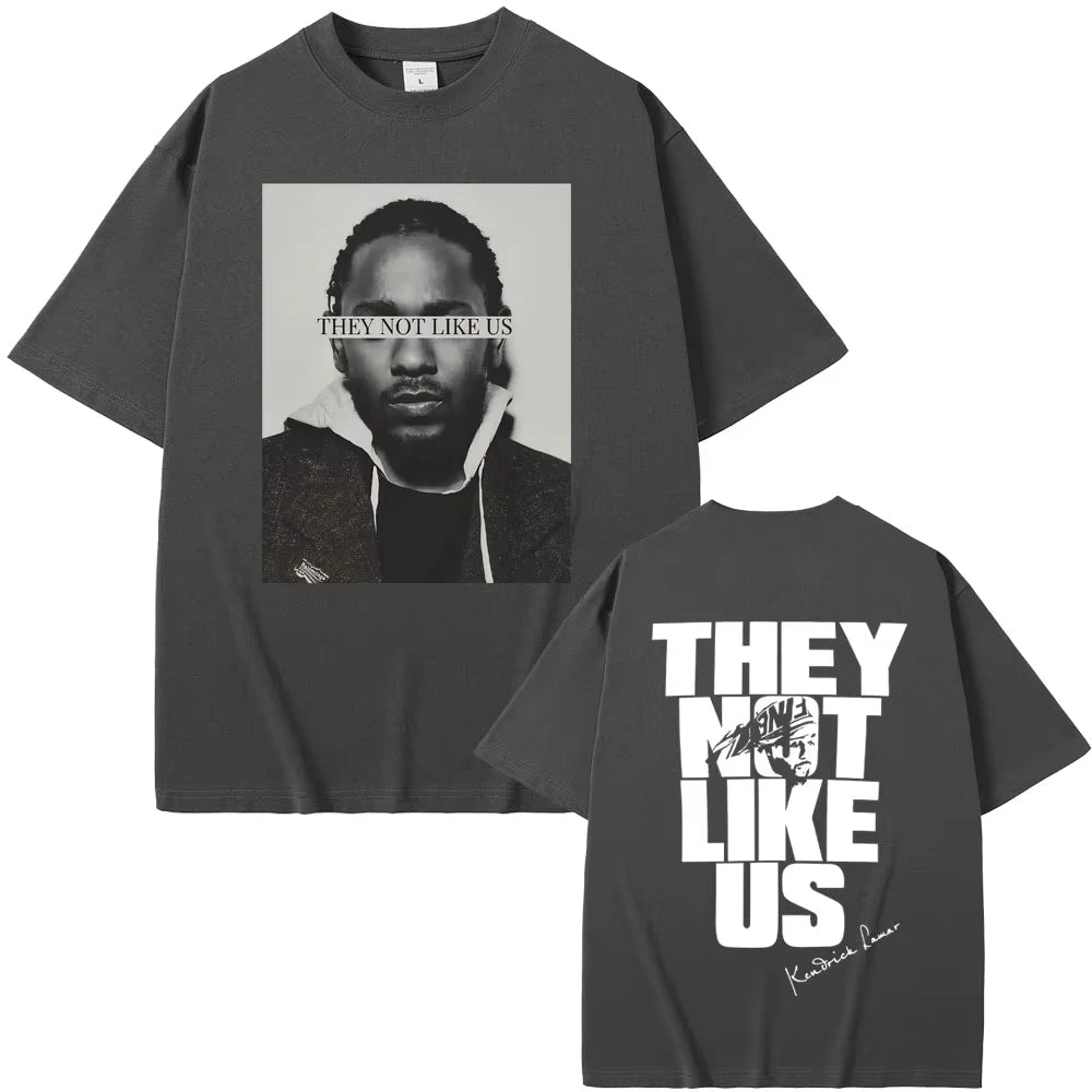 Kendrick Lamar They Not Like Us Unisex T-Shirts
