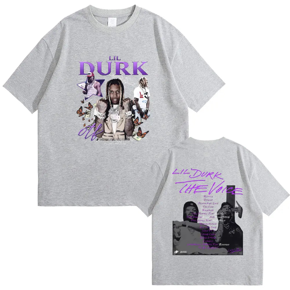 Lil Durk Vintage T-Shirt
