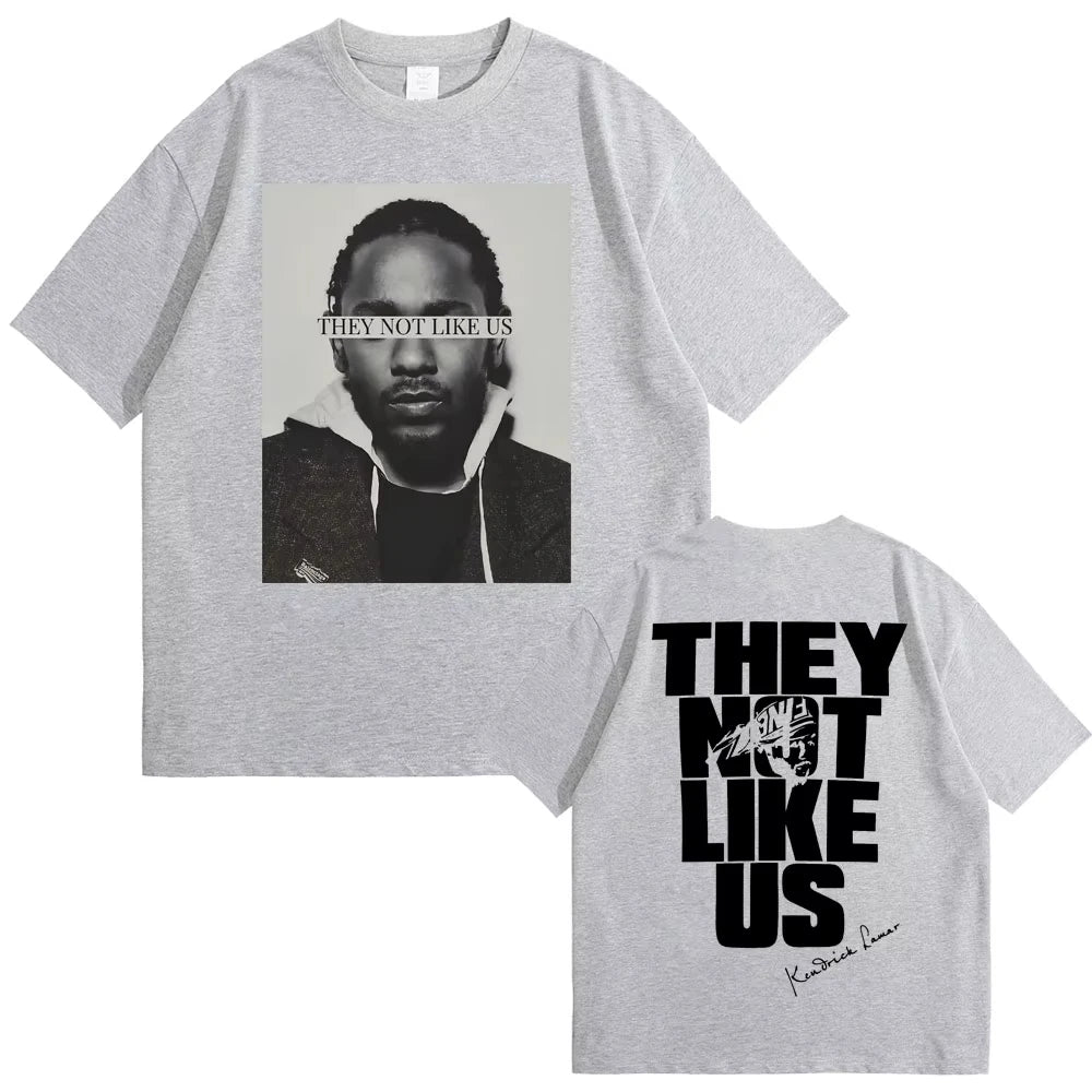 Kendrick Lamar They Not Like Us Unisex T-Shirts
